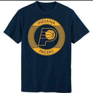 NBA Indiana Pacers Youth Team Short Sleeve Boys Tee